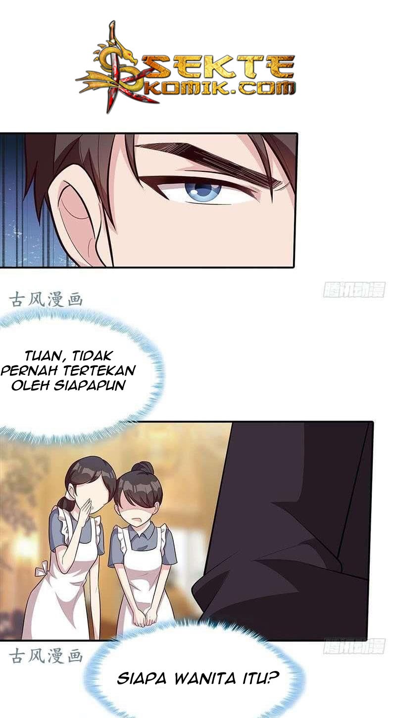 The Wife Contract and My Daughter’s Nanny chapter 5